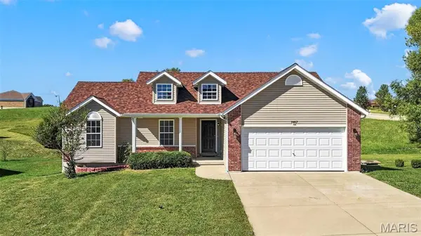 1007 Wrigley CIR, Warrenton, MO 63383