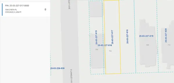 704 E 90th PL, Chicago, IL 60619