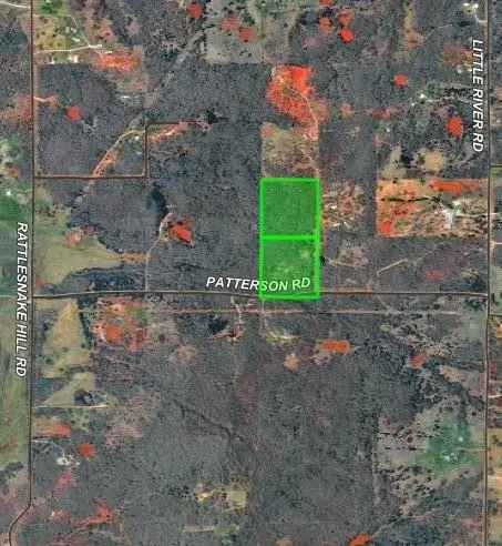 25428 Patterson RD, Tecumseh, OK 74873