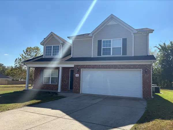 2040 Red Jacket Trce, Spring Hill, TN 37174