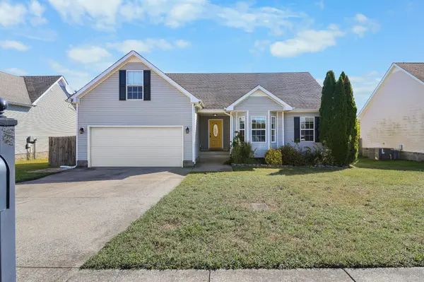 3661 S Naples Ct, Clarksville, TN 37040