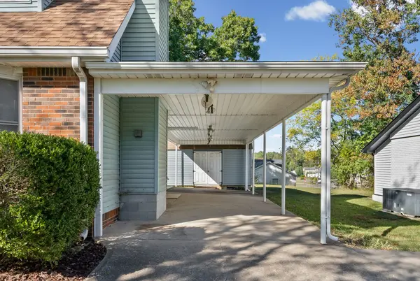 409 Carter Rd, Clarksville, TN 37042