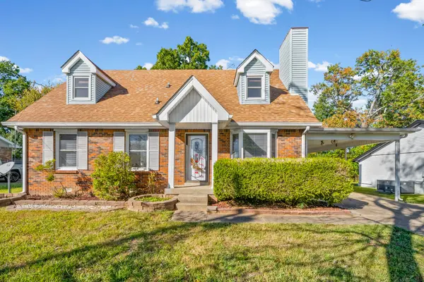 409 Carter Rd, Clarksville, TN 37042