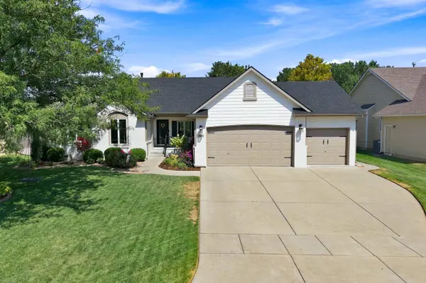 3326 N Wild Rose Ct,  Wichita,  KS 67205