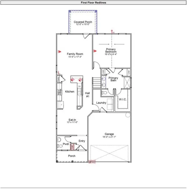 2260 Mill LOOP, Spartanburg, SC 29301