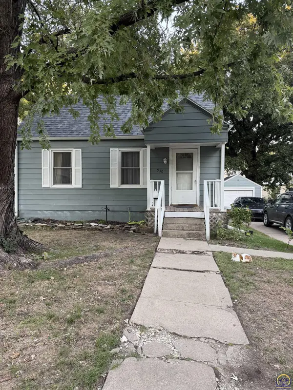 930 Chestnut ST, Emporia, KS 66801