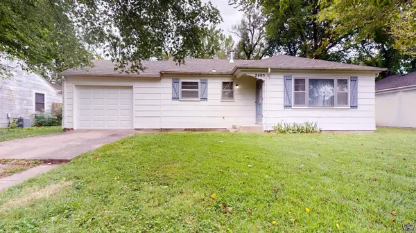 2405 SW Mission AVE, Topeka, KS 66614