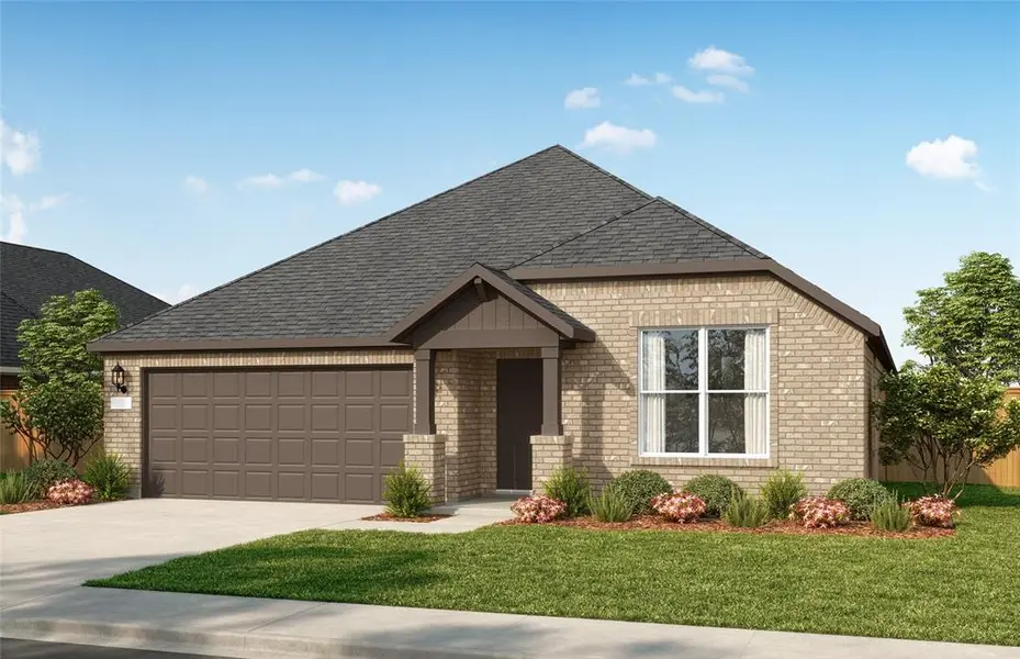 1208 Graydon Street, Aubrey, TX 76227