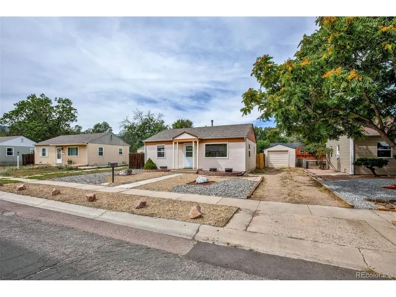 622 Warren, Colorado Springs, CO 80905