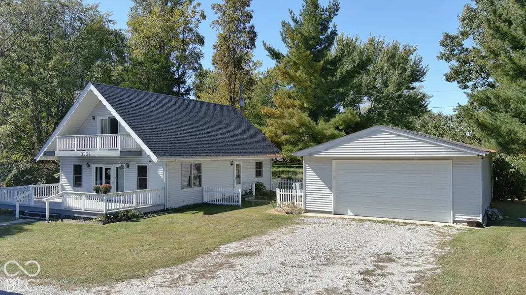 3654 Atkinson CIR, North Vernon, IN 47265