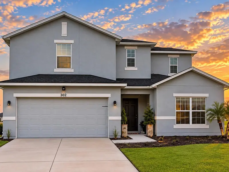 302 MILLSTONE CT, Kissimmee, FL 34758