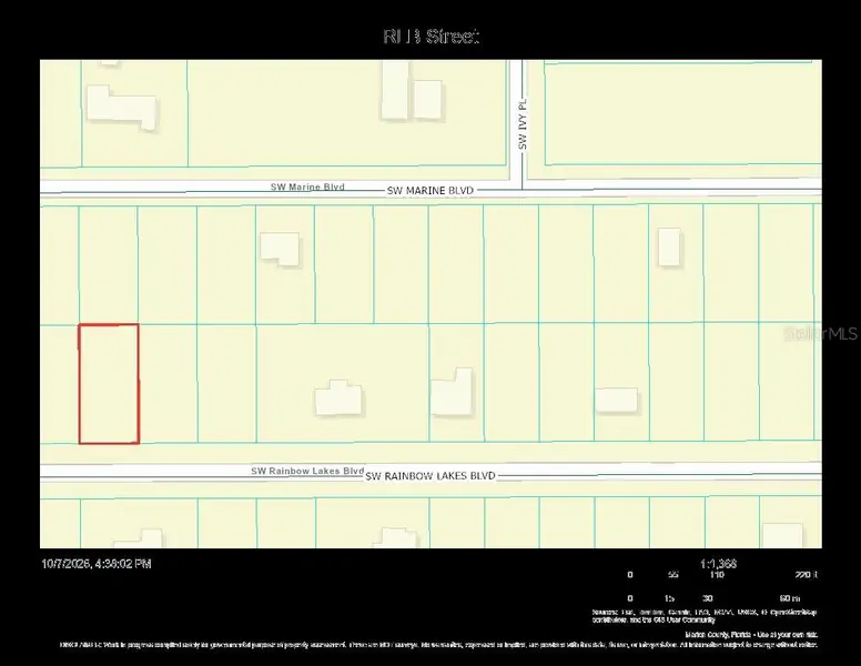 0 SW RAINBOW LAKES BLVD, Dunnellon, FL 34431