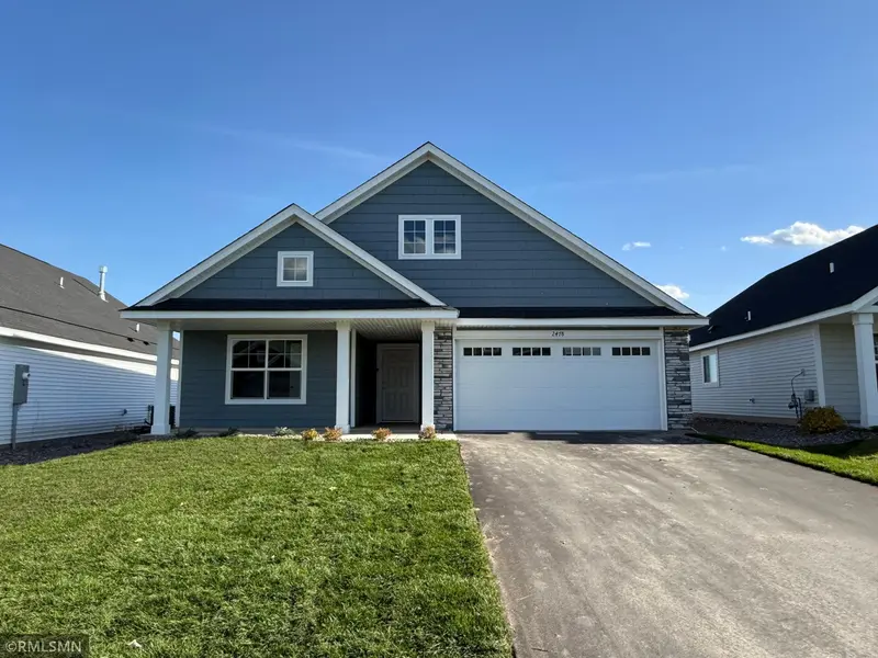 2478 Jacamar AVE NE, Saint Michael, MN 55376