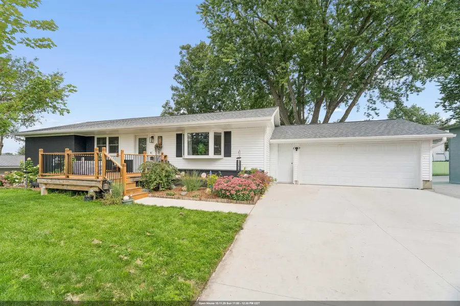 410 S MAIN ST, Markesan, WI 53946