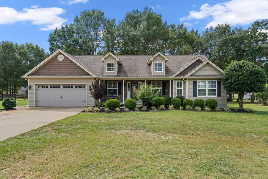 247 Motlow School RD, Campobello, SC 29322