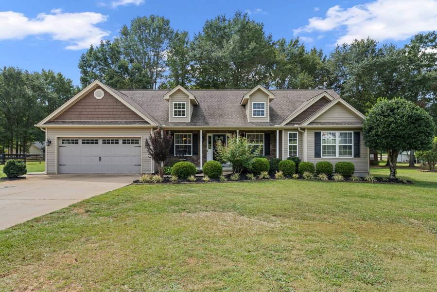 247 Motlow School RD, Campobello, SC 29322