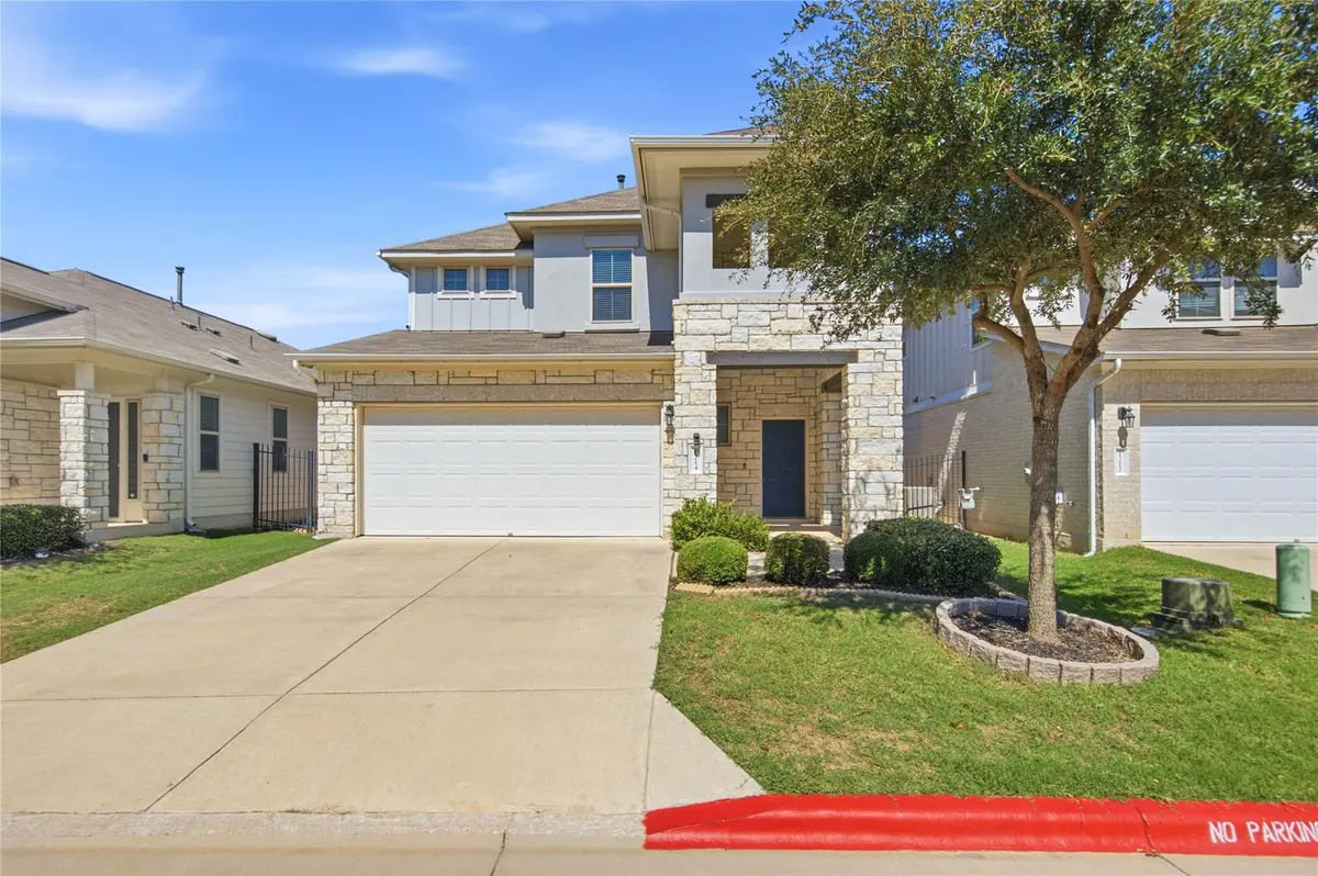 1214 Falconer WAY, Austin, TX 78748