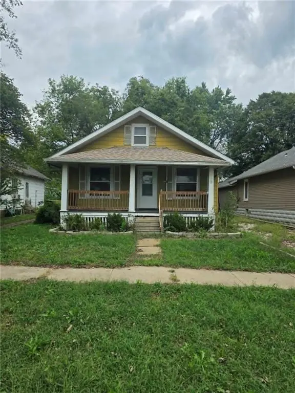 209 W 7th AVE, Garnett, KS 66032