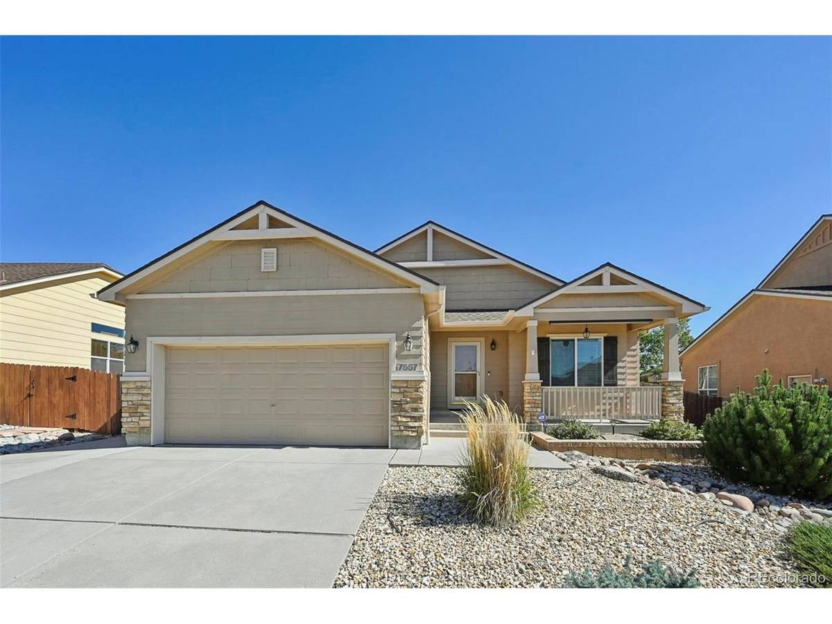 7557 Legend Hill, Colorado Springs, CO 80923