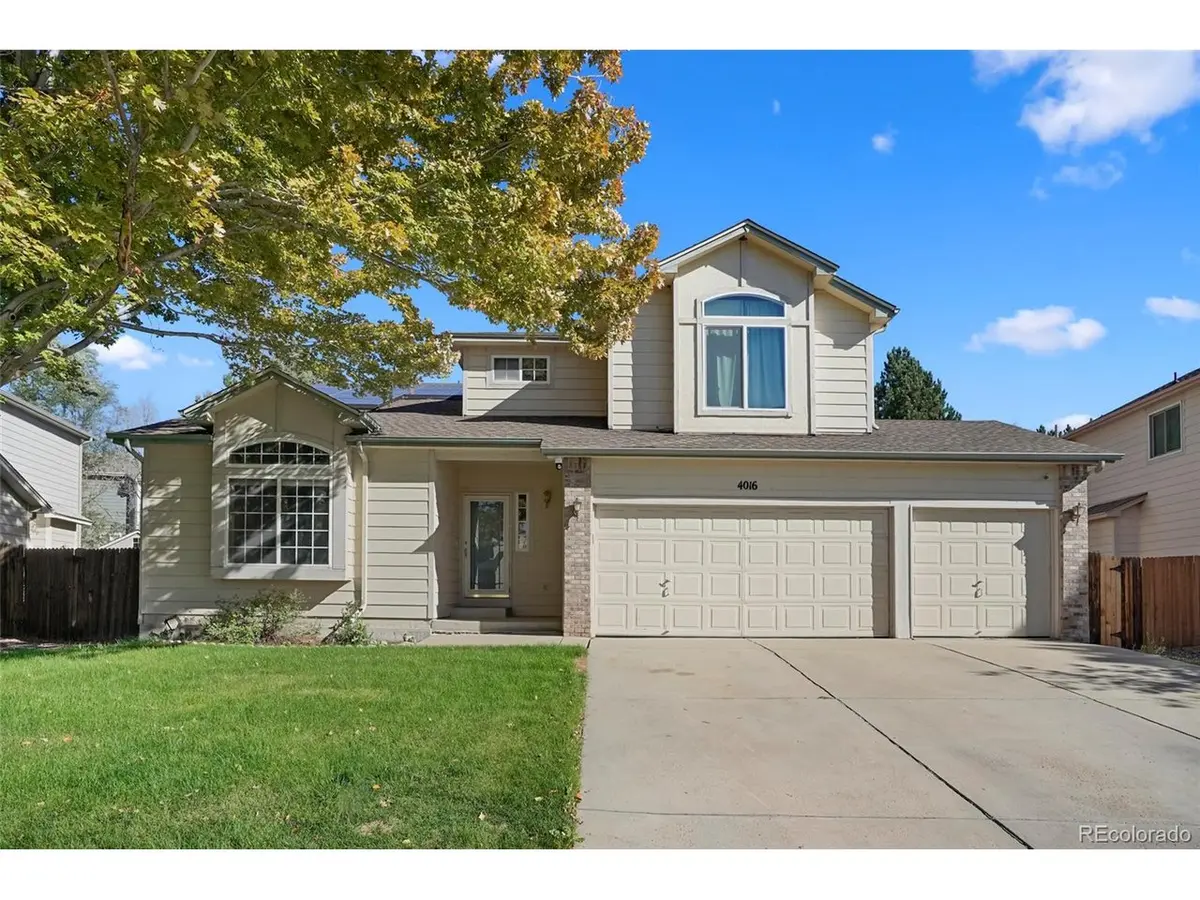 4016 S Kirk, Aurora, CO 80013