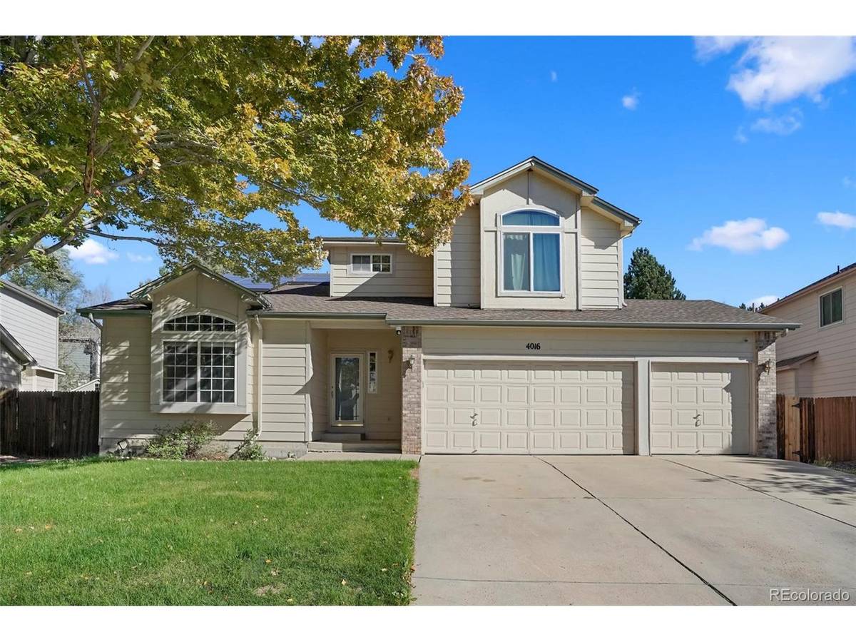 4016 S Kirk, Aurora, CO 80013