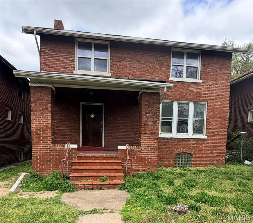 5345 N Kingshighway BLVD, St Louis, MO 63115