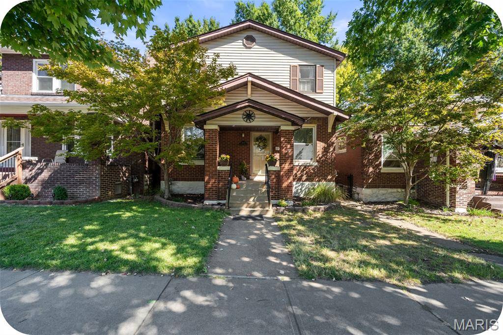 4819 Rhodes AVE, St Louis, MO 63109