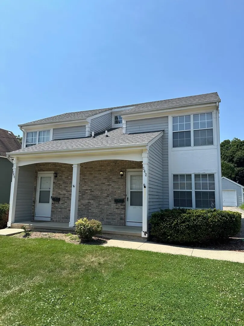 542 N CRYSTAL AVE #542, Elgin, IL 60123