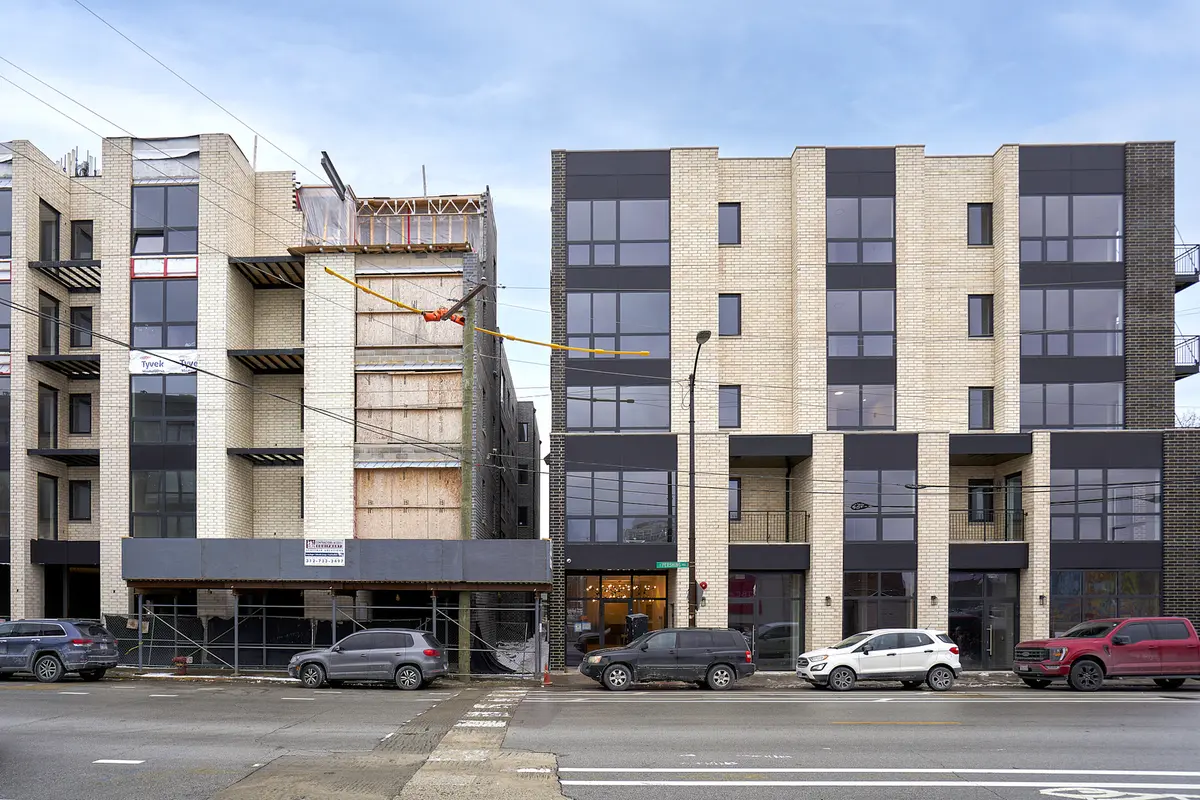 503 E Pershing AVE #405, Chicago, IL 60653