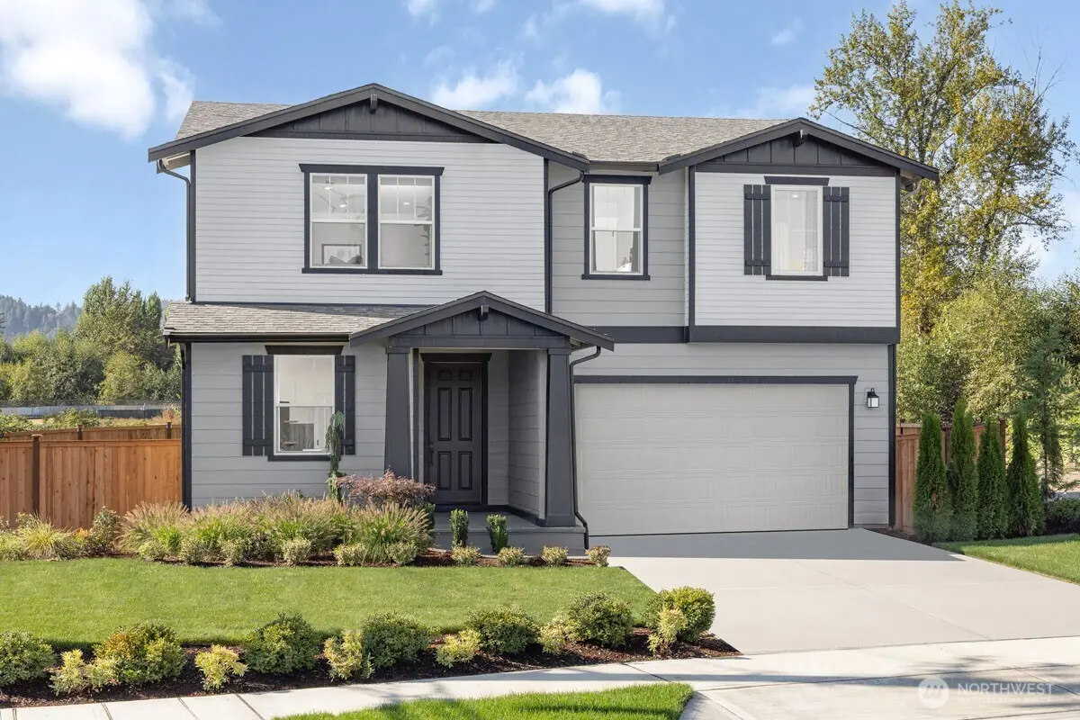 701 Teetor CIR NW #LOT 29, Orting, WA 98360