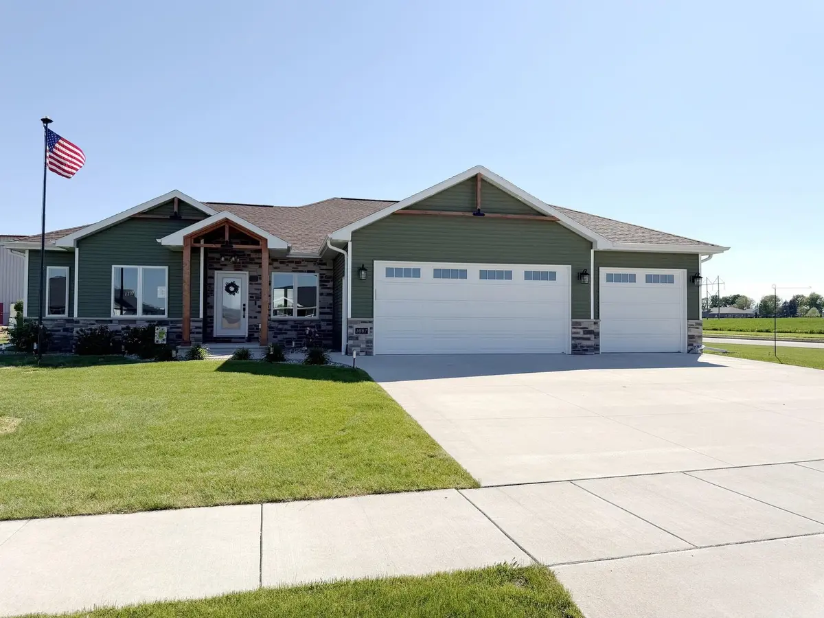 1667 TORCHWOOD TRL, De Pere, WI 54115