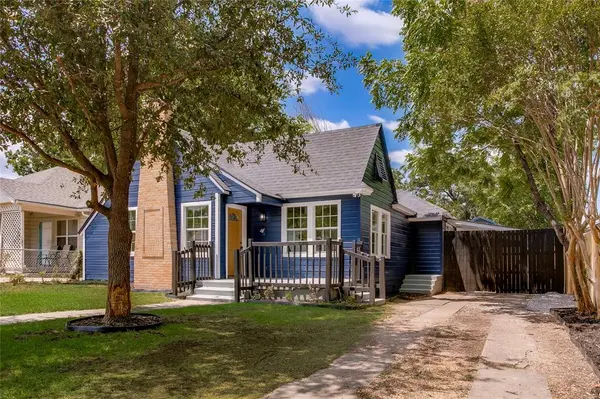 2635 Gladstone Drive, Dallas, TX 75211