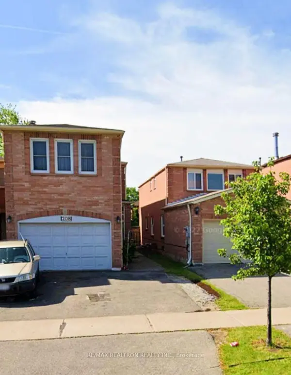 208 Roxanne CRES #Lower, Toronto E07, ON M1V 4G3