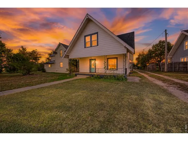 510 E 1st, Otis, CO 80743