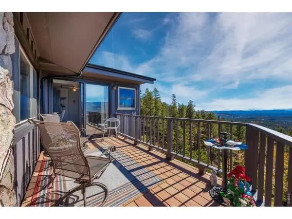 660 Jicarilla, Red Feather Lakes, CO 80545