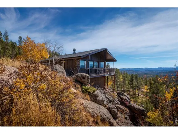 660 Jicarilla, Red Feather Lakes, CO 80545