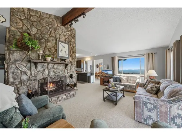 660 Jicarilla, Red Feather Lakes, CO 80545
