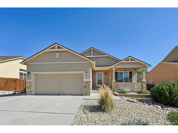 7557 Legend Hill, Colorado Springs, CO 80923