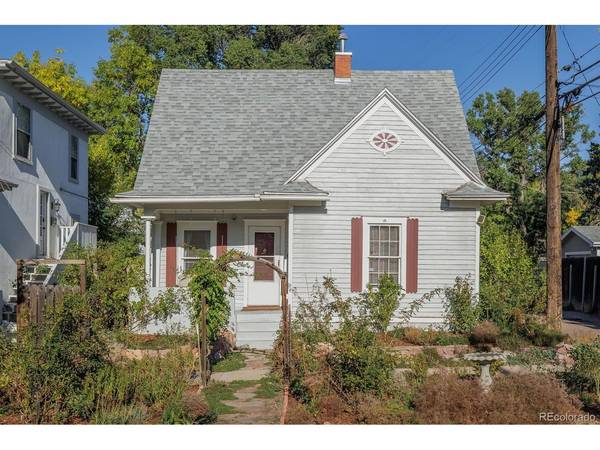 16 S 13th, Colorado Springs, CO 80904