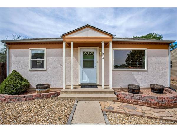 622 Warren, Colorado Springs, CO 80905