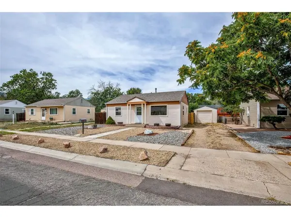 622 Warren, Colorado Springs, CO 80905