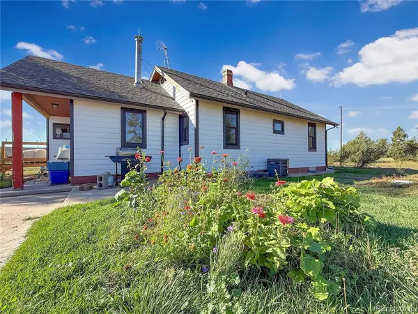 63560 County Road 35, Genoa, CO 80818