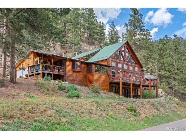 17025 SW Platte River, Pine, CO 80433