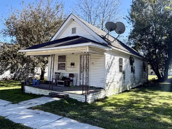 118 E Grissom Ave ***, Mitchell, IN 47446