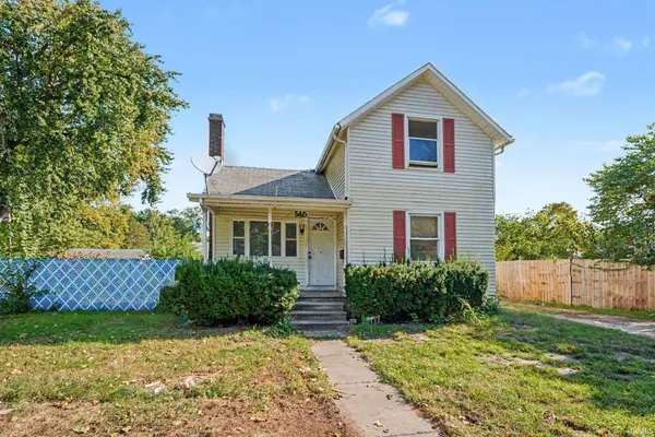 540 Goshen AVE, Elkhart, IN 46516-4540