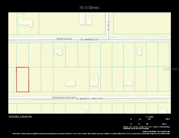 0 SW RAINBOW LAKES BLVD, Dunnellon, FL 34431