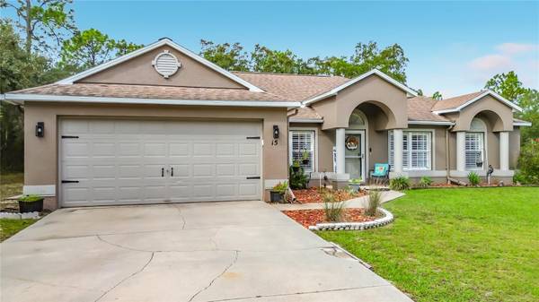 15 PITCAIRN CT, Homosassa, FL 34446