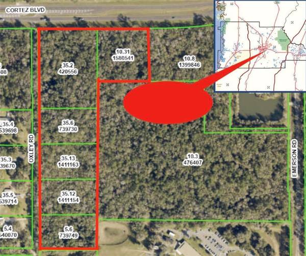 CORTEZ BLVD, Brooksville, FL 34601