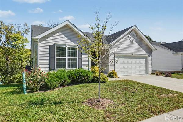 5937 Creek Side PL, Cedar Hill, MO 63016