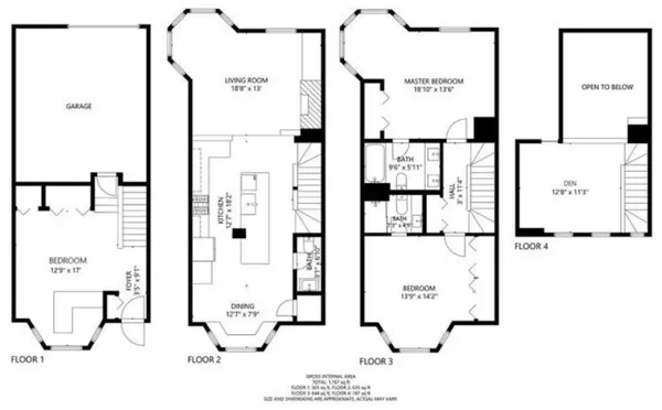 1231 W Fletcher ST #L, Chicago, IL 60657